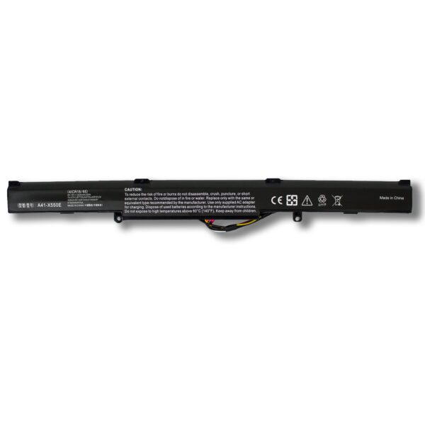 Laptop Battery for ASUS A41-X550E VM590Z K450J X450J X751L VM580D