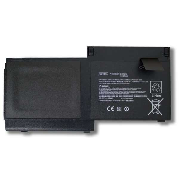 Laptop Battery for HP SB03XL liteBook 820 720 725 G1 G2