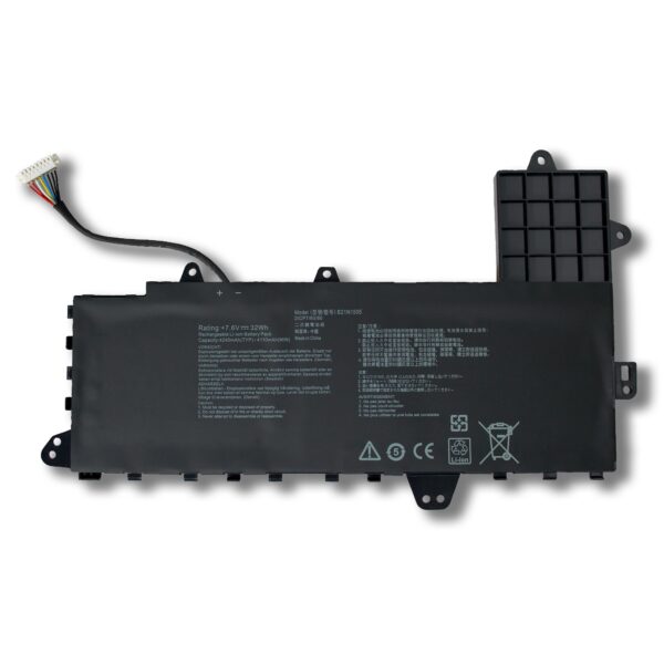 Laptop Battery for ASUS B21N1505 E402N E402NA R417S R417N
