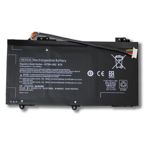 Laptop Battery for HP SE03XL Pavilion 14-AL028TX/AL027TX al125TX 126TX HSTNN-LB7G TPN-Q171