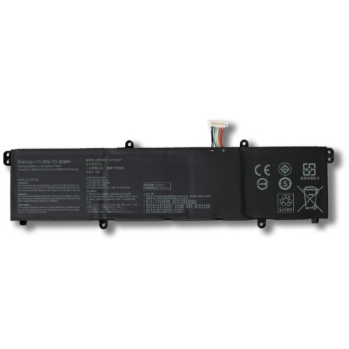 Laptop Battery for ASUS B31N1911 ADOL14FQC V4050F/E X421DA/JQ B31N1911