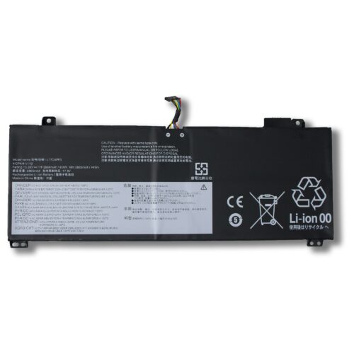 Laptop Battery for LENOVO L17C4PF0 IdeaPad Air 13IWL/13IML S530-13 L17M4PF0