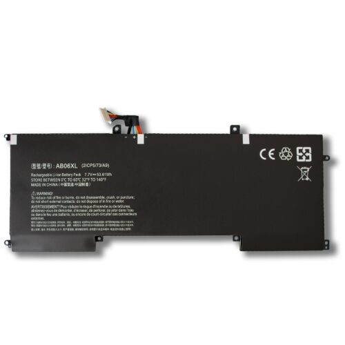 Laptop Battery for HP AB06XL ENVY 13-AD022TU AD023TU AD113TU TPN-I128