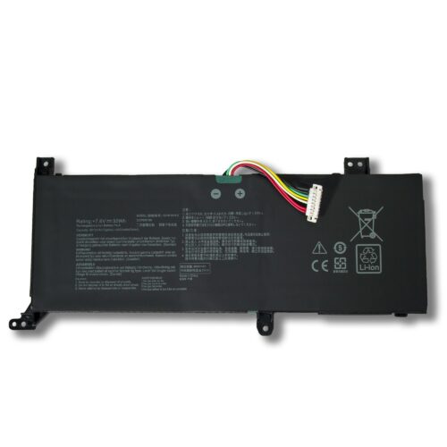 Laptop Battery for ASUS B21N1818-2 C21N1818 X512UB,F512D,A512F,X712FA