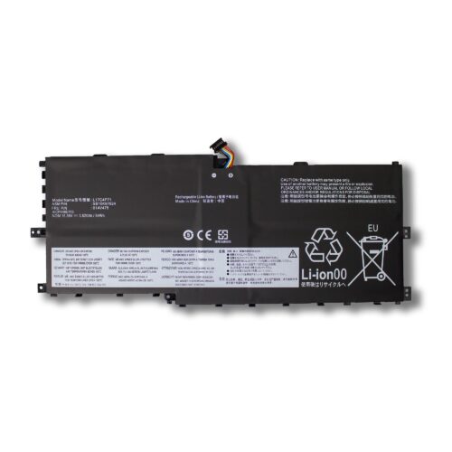 Laptop Battery for LENOVO L17C4P71 ThinkPad X1 Yoga 2018 L17M4P71 L17C3P71 L17M4P73 01AV474 01AV475