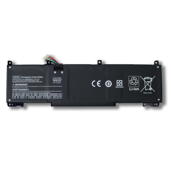 Laptop Battery for HP TypeA RH03XL TypeA ProBook 430 440 450 455 650 G8/G9