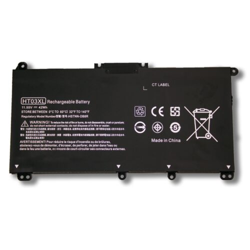 Laptop Battery for HP HT03XL TPN-Q207 Q208 Q209 Q210 Q221 Q222 Q242
