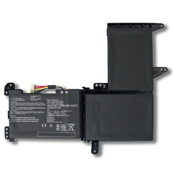 Laptop Battery for ASUS B31N1637 F510UA S5100U X510UF X510UQ