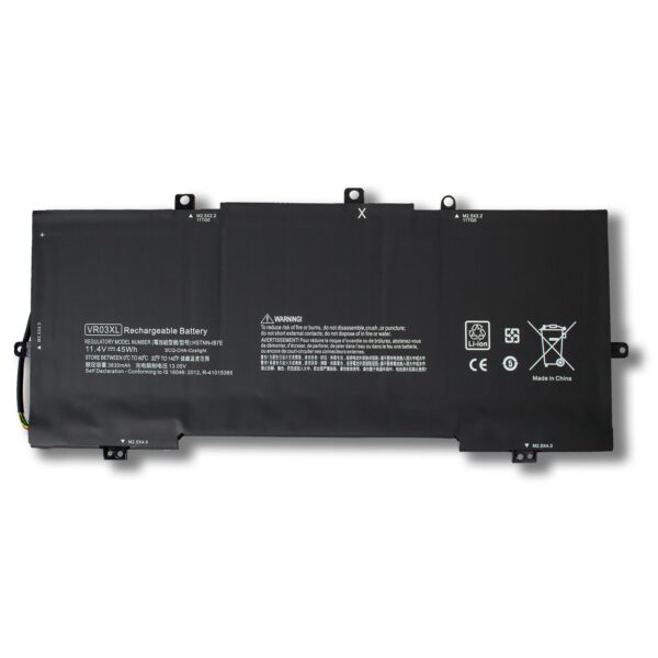 Laptop Battery for HP VR03XL Envy 13-D046TU D051TU/56TU TPN-C120