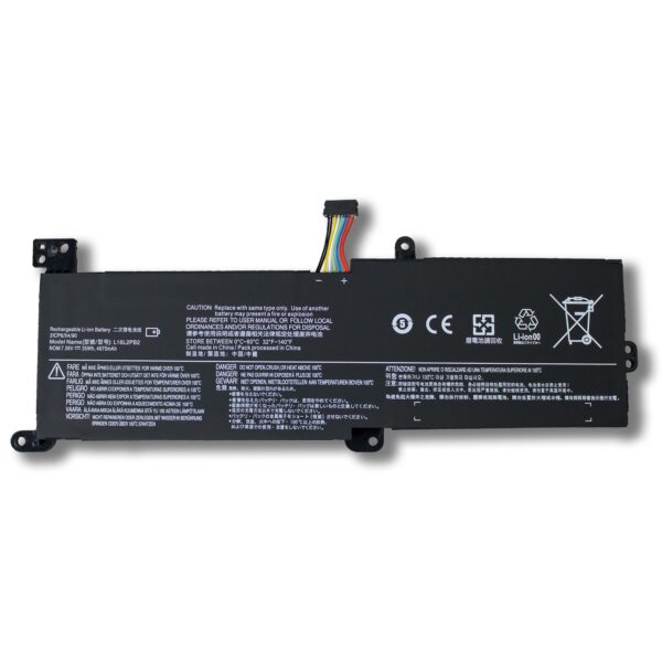 Laptop Battery for LENOVO L16L2PB2 IdeaPad 5000 L16M2PB2 L16C2PB2 L16S2PB2 L16L2PB1