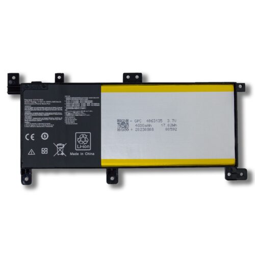 Laptop Battery for ASUS C21N1509 FL5900U A556U K556U X556U F556U