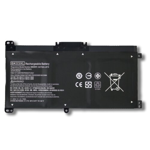 Laptop Battery for HP BK03XL PAVILION X360 14-BA033TX TPN-W125