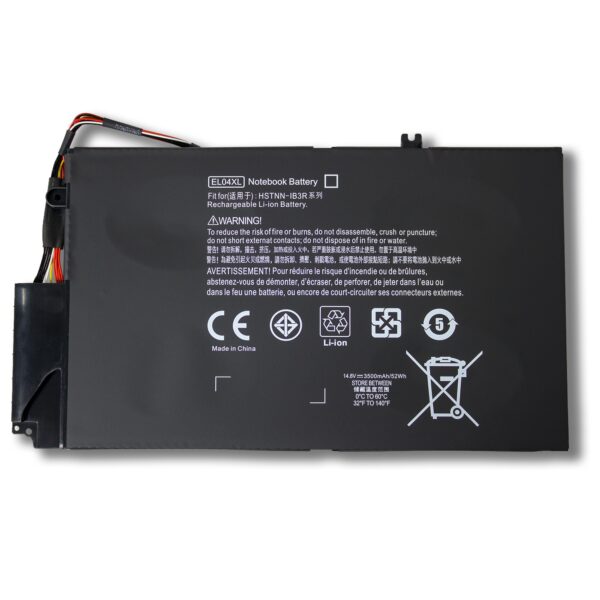 Laptop Battery for HP EL04XL Envy 4-1218TU 4-1007tx 4-1008tx