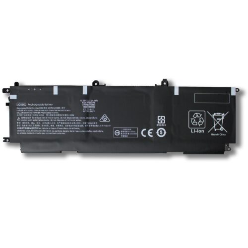 Laptop Battery for HP AD03XL ENVY 13-AD015/016/017/104/105TX TPN-I128