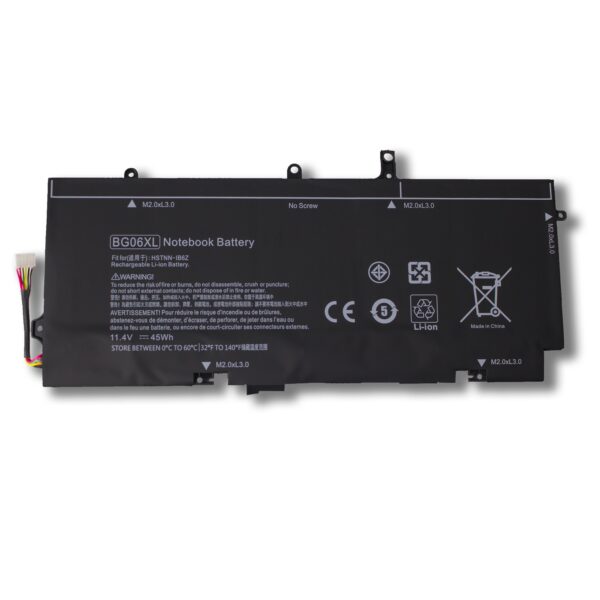 Laptop Battery for HP BG06XL Folio1040 G3 HSTNN-IB6Z/Q99C/DB5D