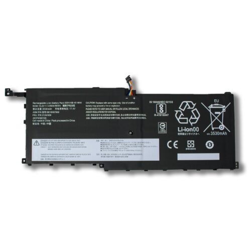 Laptop Battery for LENOVO 01AV409 ThinkPad X1 Yoga 1st 00HW028 00HW029 01AV409/441/457/410/439