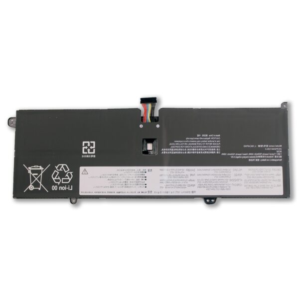 Laptop Battery for LENOVO L18C4PH0 ThinkPad Yoga C940-14IIL 81Q9 L18M4PH0