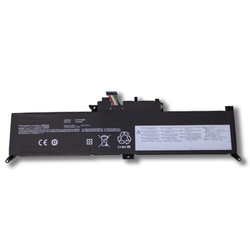 Laptop Battery for LENOVO 00HW027 ThinkPad X380 Yoga 260 370 00HW026 00HW027 01AV433