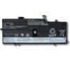 Laptop Battery for LENOVO L18C4P71 ThinkPad X1 Carbon 7th2019/20 L18C4P71 TP00109A/B L18L4P71