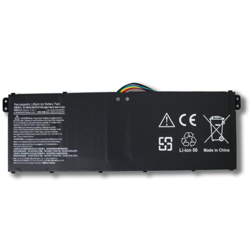 Laptop Battery for ACER AC14B18J AC14B18J E3-111 ES1-511 V5-122P AC14B13J