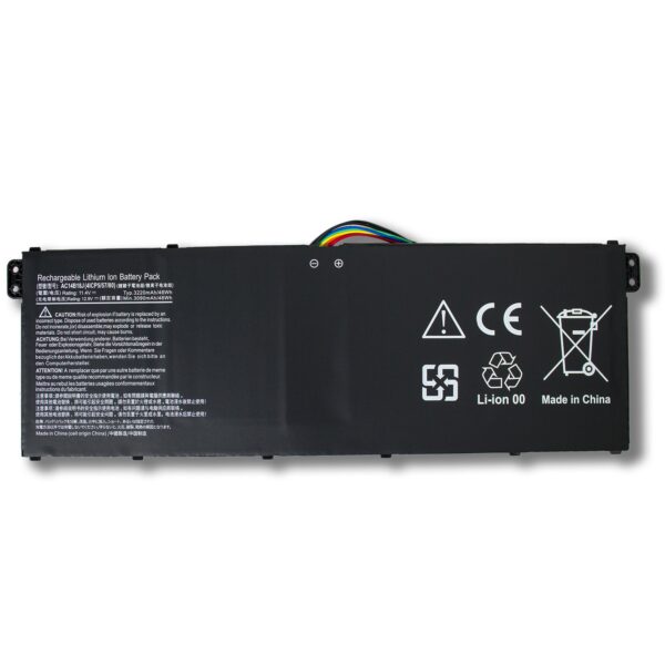 Laptop Battery for ACER AC14B18J AC14B18J E3-111 ES1-511 V5-122P AC14B13J