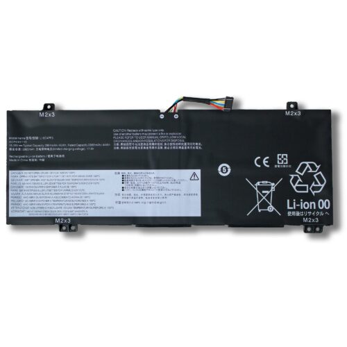 Laptop Battery for LENOVO L18C4PF3 IdeaPad Air14 2019 L18M4PF4 L18C4PF4 L18M4PF3 L18C4PF3