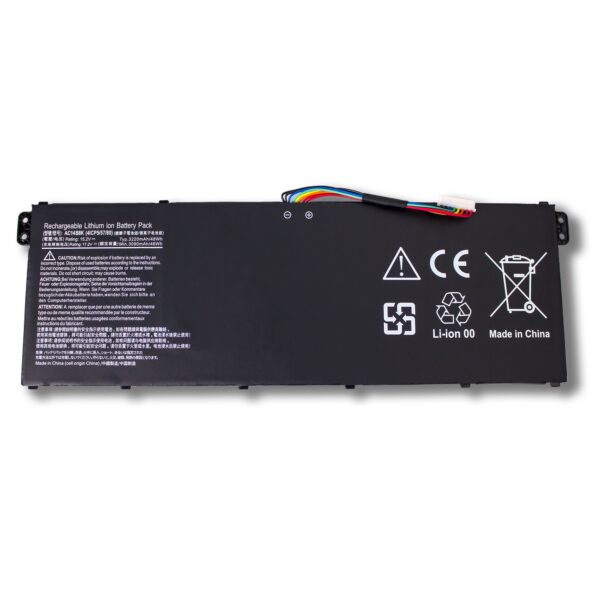 Laptop Battery for ACER AC14B8K E5 ES1-111 531 B115 V3-371 N15W8 TMP236 P238 MS2392 N17C1