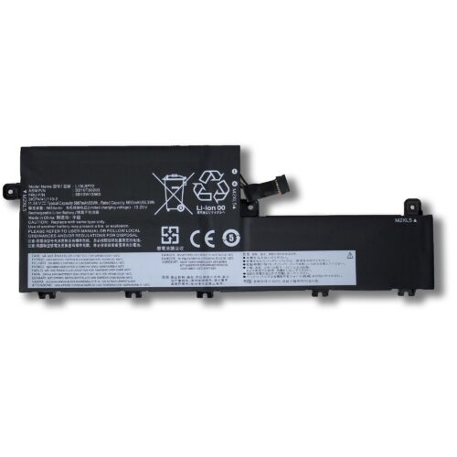 Laptop Battery for LENOVO L19L6P72 ThinkPad P15V Gen 1 L19L6P72 L19C6P72