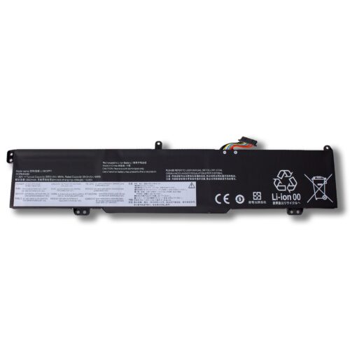 Laptop Battery for LENOVO L18C3PF1 IdeaPad L340-15IRH-17IRH SB10W67243 L18M3PF1