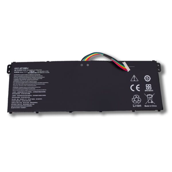 Laptop Battery for ACER AP16M5J A315-21 A315-55 N17Q2 N18Q13 AP16M5J