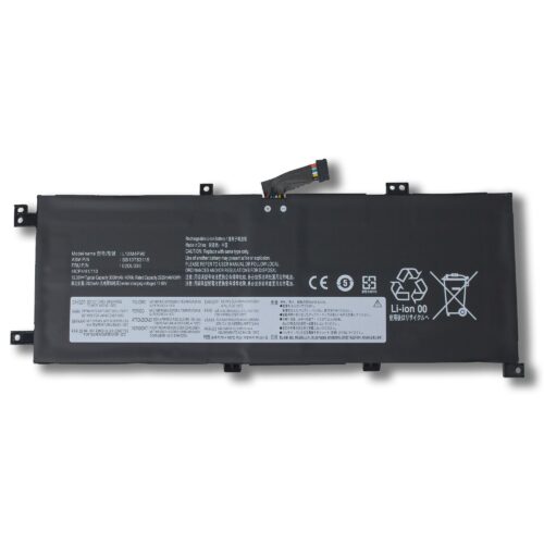 Laptop Battery for LENOVO L18M4P90 ThinkPad S2 5th Gen L13 L18M4P90 TP00114A L18C4P90 L18D4P90