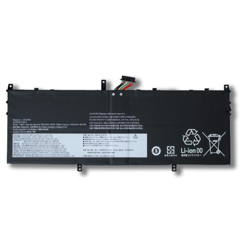 Laptop Battery for LENOVO L19C4PD1 Ideapad Yoga 6-13ARE05 5B10W67329 L19D4PD1 L19M4PD1