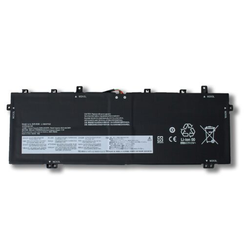Laptop Battery for LENOVO L19M4PG0 Y9000X 2020 L19C4PG0 L19M4PG0