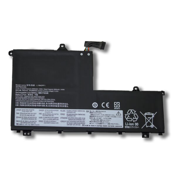 Laptop Battery for LENOVO L19M3PF1 nan