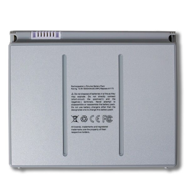 Laptop Battery for APPLE A1175 A1260 A1226 A1211 152008year