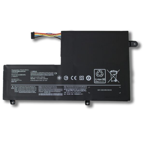 Laptop Battery for LENOVO L14M2P21 Ideapad 320S-14IKB-15AST L14M2P21 S41-70/L14L2P21