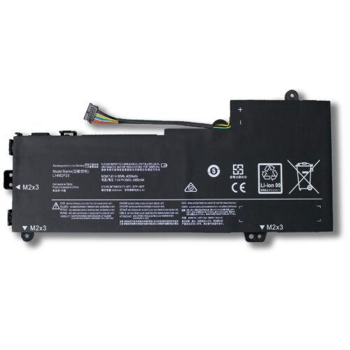 Laptop Battery for LENOVO L14M2P23 IdeaPad 100-14IBY U30 U31-70 E31-70 L14M2P24 L14S2P22 L14L2P22