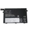 Laptop Battery for LENOVO L17L3P51 ThinkPad E480 E485 E580 E585 E490 E590 L17M3P52 sb10k97606 01AV447 01AV448