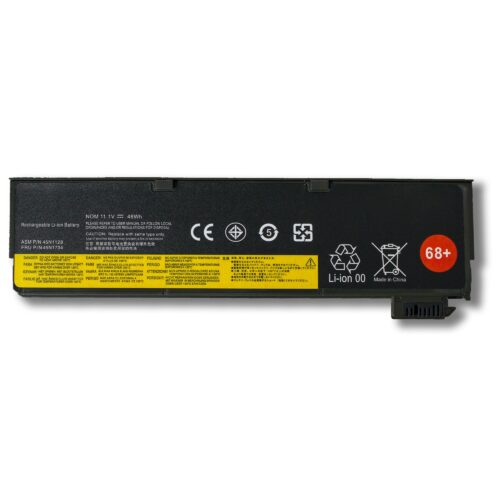 Laptop Battery for LENOVO 68+ 45N1128 68+ ThinkPad L450 L460 T440 T450 45N1129 X240