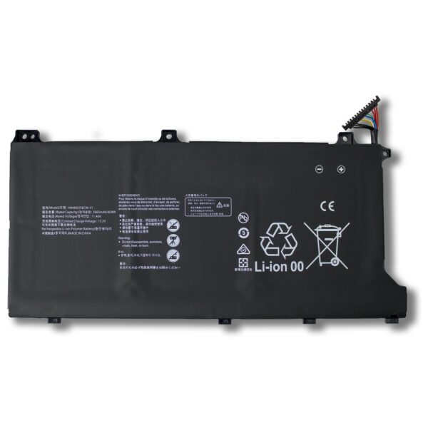Laptop Battery for HUAWEI HB4692J5ECW-31 BOD-WFH9 BohL-WDO9HN WFQ9 HB4692J5ECW-31