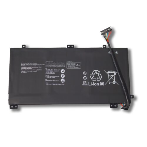 Laptop Battery for HUAWEI HB4593J6ECW-31 MateBook 13 2019【WRT-W09/W09L/W19/W19LW29/W29L/WX9】 MateBook 13 2019 Ryzen 【HN-W19L/W19R/WX9X】 MateBook 13【2020 year i7