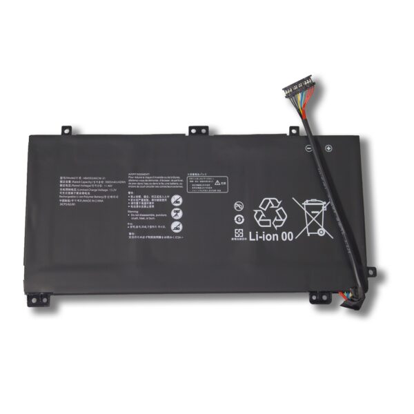 Laptop Battery for HUAWEI HB4593J6ECW-31 MateBook 13 2019【WRT-W09/W09L/W19/W19LW29/W29L/WX9】 MateBook 13 2019 Ryzen 【HN-W19L/W19R/WX9X】 MateBook 13【2020 year i7