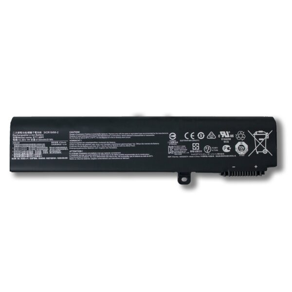 Laptop Battery for MSI BTY-M6H GE62 GE72 GL62M GL72 GP72
