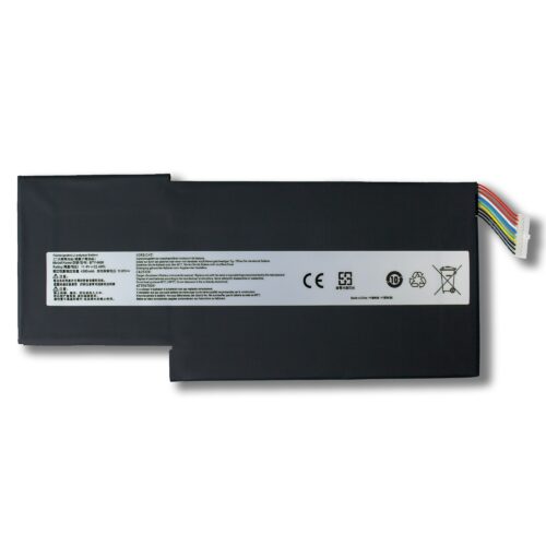 Laptop Battery for MSI BTY-M6K MS-17B4 MS-16K3 GF63 8RC GF75 GF65