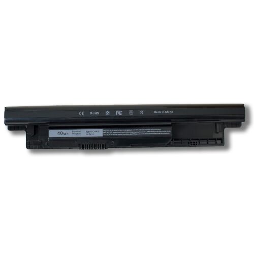 Laptop Battery for DELL XCMRD 14.8V 40Wh XCMRD Dell 3000 3542 3543 3531 3541 3521 3537 15R 5537 5521 17-3737 3721 17R-5737 14 3421 3437 14R 5421 5437 3540 3440 P28F Vostro 2521 2421