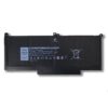 Laptop Battery for DELL F3YGT 60Wh 7000 7280 7290/13 7000 7380 7390 P29S002/14 7000 7480 7490 P73G002 DM3WC DM6WC 2X39G KG7VF 451-BBYE 453-BBCF 7.6V 4-Cell