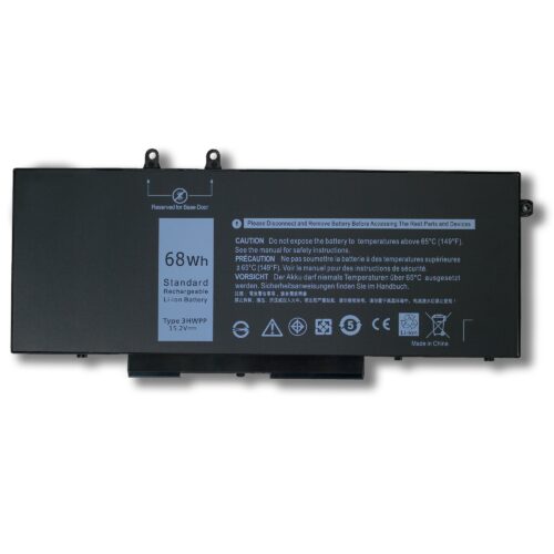 Laptop Battery for DELL 3HWPP 3HWPP/5401/5410/3541/3551/68WH