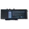 Laptop Battery for DELL GJKNX ZTHY 68Wh GJKNX Battery Replacement for Dell Latitude 5480 5580 5280 5590 5490 E5480 E5580 E5490 E5590 Precision 15 3520 3530 Series GD1JP 0GD1JP DY9NT 0DY9NT 5YHR4 451-BBZG 7.6V 4-Cell 8500mAh
