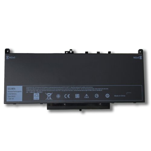 Laptop Battery for DELL J60J5 Latitude E7270 E7470