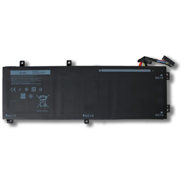 Laptop Battery for DELL RRCGW Precision 15 5520 5540 XPS 15 9550 9570
